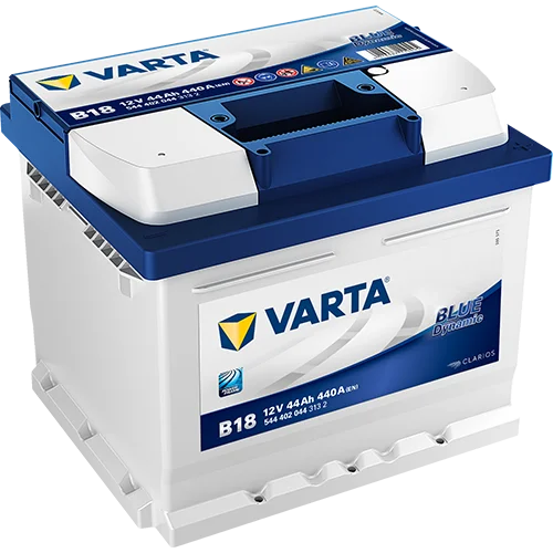 Аккумулятор VARTA Dynamic SLI B18 44Ah 440A 207х175х190 «-+»