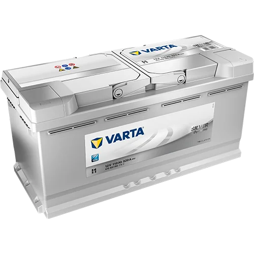 Аккумулятор VARTA Dynamic SLI I1 110Ah 920A 393х175х190 «-+»
