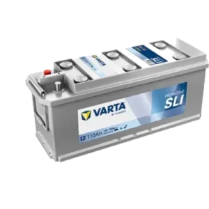 Аккумулятор Varta ProMotive SLI L2 155Ah 900A 513х223х223
