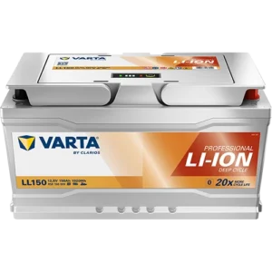 Аккумулятор VARTA Professional Li-Ion LL150 150Ah 353х175х190